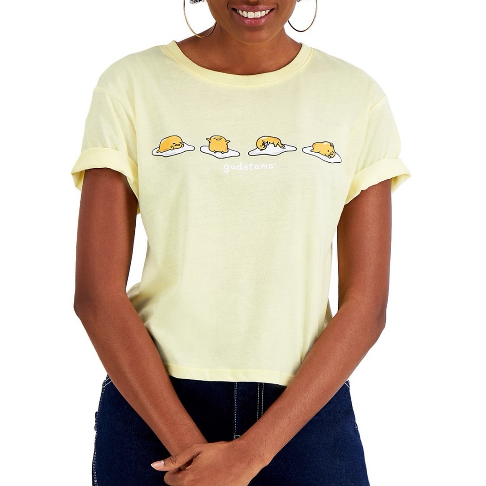 🍳 Gudetama, Adorable Tee